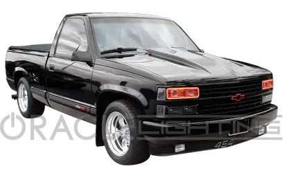 ORACLE Lighting 1992-1994 Chevrolet Blazer LED Headlight Halo Kit