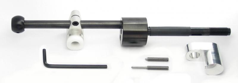 2008-2014 Subaru STI Basic Short Shifter Kit by Go Fast Bits (4003)