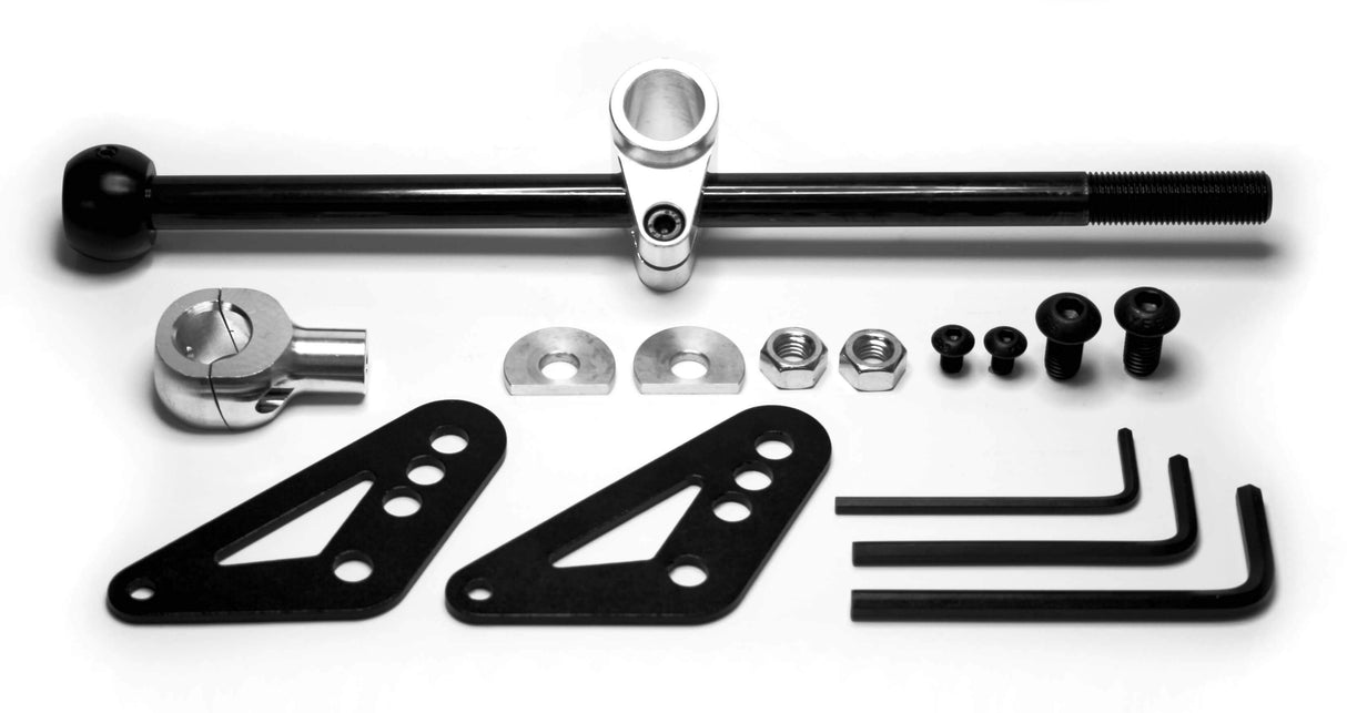 Go Fast Bits Short Shift Kit | 2008-2014 Subaru WRX (4005)