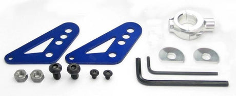 2008-2014 Subaru STI Short Shifter upgrade kit by Go Fast Bits (4202)