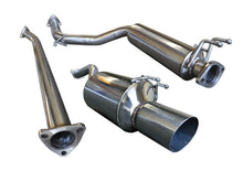 Tsudo 2006-2011 Honda R18 Civic DX LX EX Coupe EVO Catback Exhaust