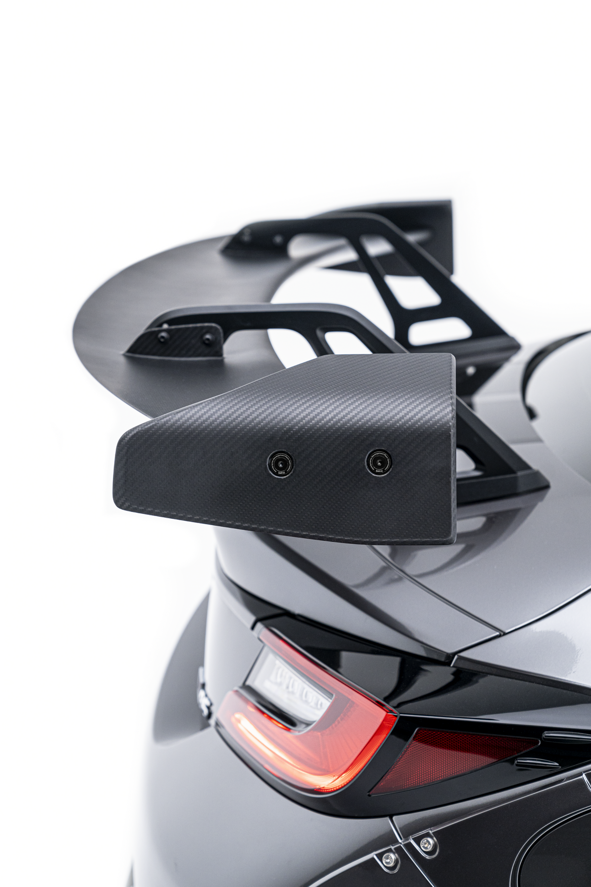 ADRO Toyota GR86 / Subaru BRZ AT-R1 Swan Neck Wing