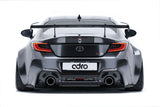 Toyota GR86 / Subaru BRZ Rear Diffuser