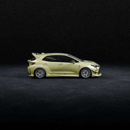 Side Skirts V2 – TOYOTA GR COROLLA (E210, 2023+)
