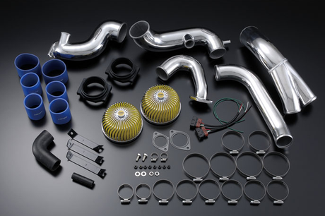 GReddy Air Intake Kit | 1989-1994 Nissan Skyline GT-R R32 (12020903)