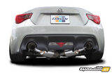 GReddy Evolution GT Exhaust | 2013-2016 Subaru BRZ / FR-S / 86 (10118300)