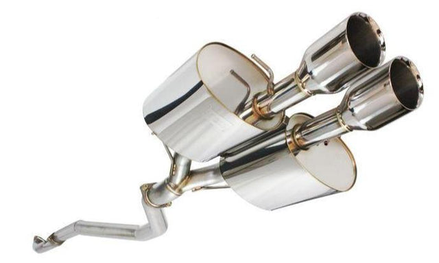 GReddy 2017+ Honda Civic SI Sedan Supreme SP Exhaust