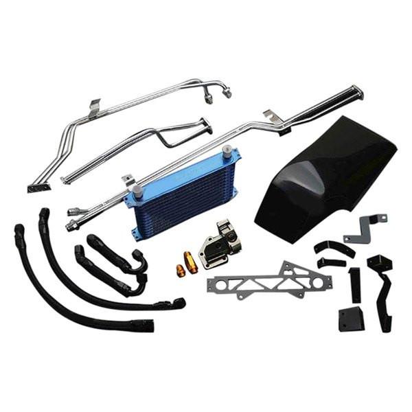 GReddy DCT Transmission Cooler Kit | 2009-2011 Nissan GT-R (12024810)