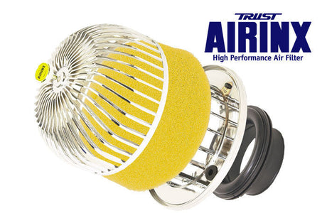 GReddy Airnx Intake 80mm large universal air filter | Universal (12500332)