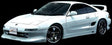 GReddy GRacer Side Skirts | 1990-1996 Toyota MR-2 (17010063)