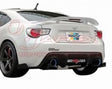 GReddy Aero Rear Under Spoiler | 2012-2021 Subaru BRZ/Scion FR-S (17010205)