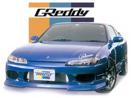 GReddy GRacer Aero-Style Front Lip Spoiler | 1999-2002 Nissan Silvia S15 (17020061)