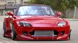 GReddy X Pandem Front Bumper | 2000-2009 Honda S2000 (17050211)