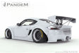 GReddy Pandem V2 GT Wing | 2009-2012 Porsche Cayman (17090530)