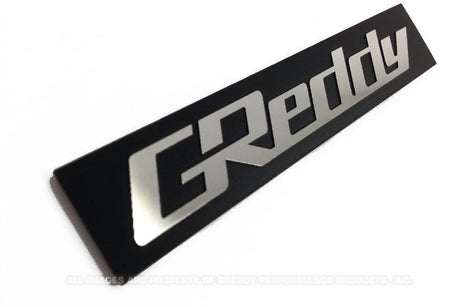 GReddy Intake Manifold Badge | 1989-1993 Nissan 180SX (18000202)