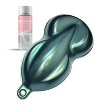 Green Interference TopCoat Aerosol