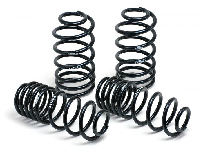 H&R Lowering Springs for GTI VI 2010-2014