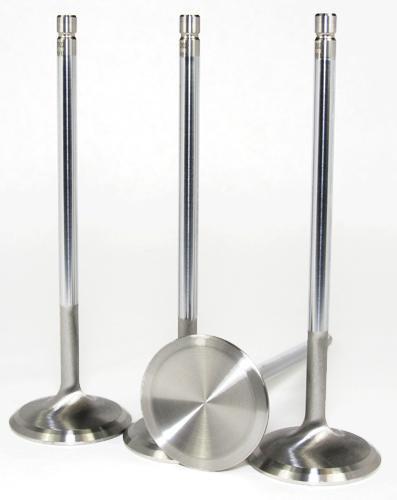 GSC Power-Division +1mm Intake Valve Set | 2008-2015 Mitsubishi Evo X (2024-8)