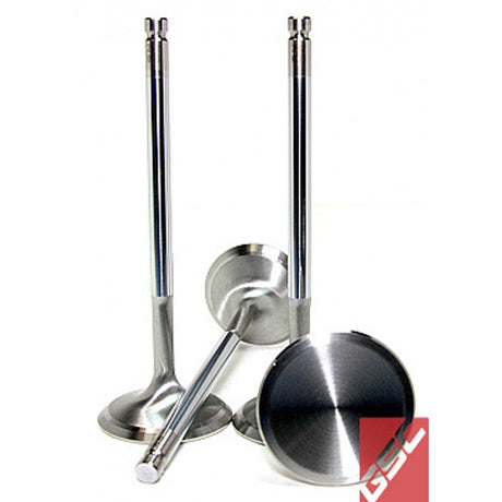 GSC Power Division Intake Valves -STD | 2014+ Subaru BRZ/Scion-FRS/Toyota 86 (GSC 2132-8)