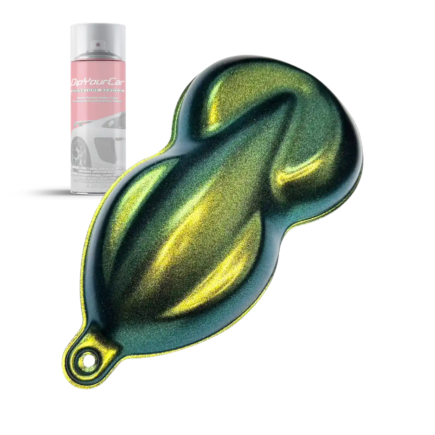 GT-22 Alien TopCoat Aerosol