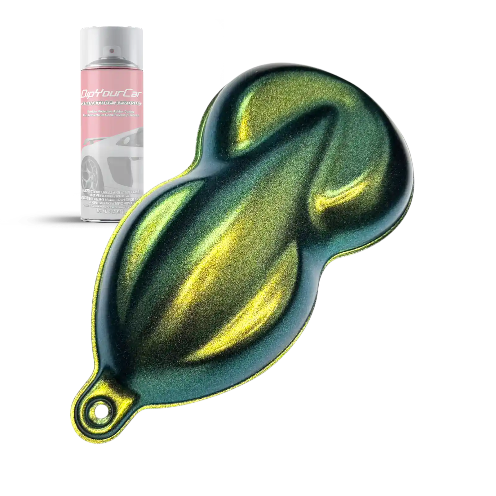 GT-22 Alien TopCoat Aerosol