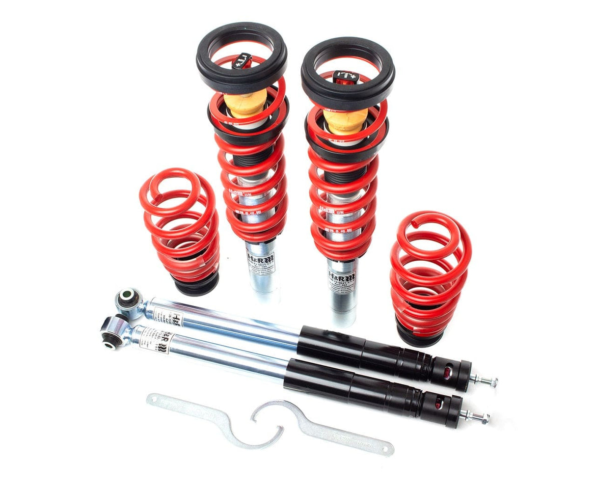 H&R RSS Plus Coilovers for 2008-2017 Audi A5 Quattro AWD (B8)