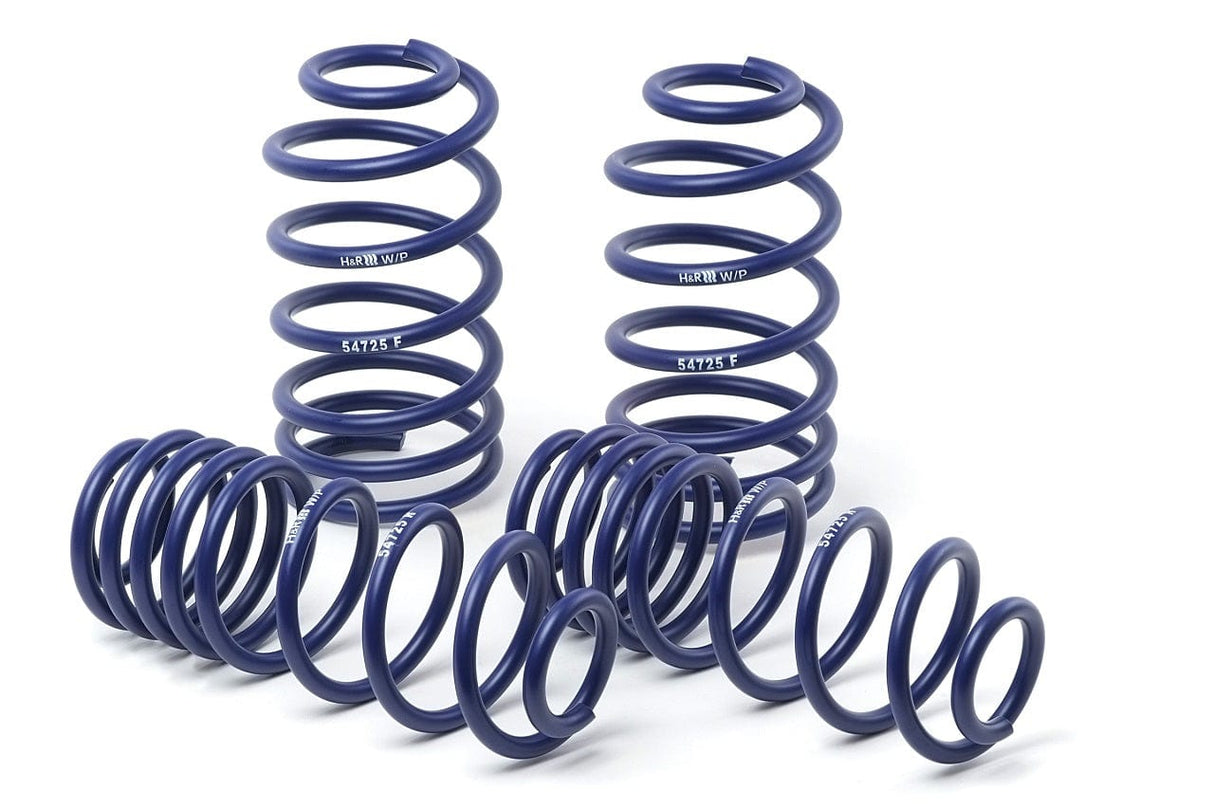 H&R Sport Springs for 2020-2022 Toyota Camry TRD FWD