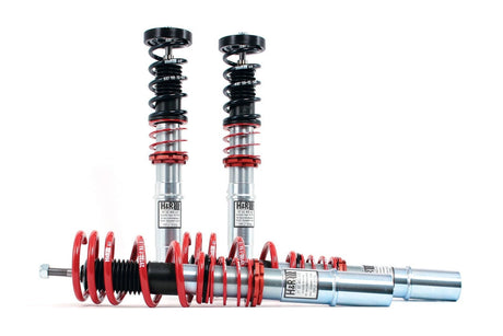 H&R Street Performance Coilovers for 2015-2022 Ford Mustang GT Fastback V6/V8 w/o MagneRide w/ Brembo Brakes After 2018