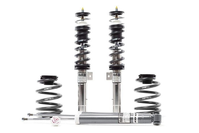 H&R Street Performance SS Coilovers for 1992-1998 BMW 325is (E36)