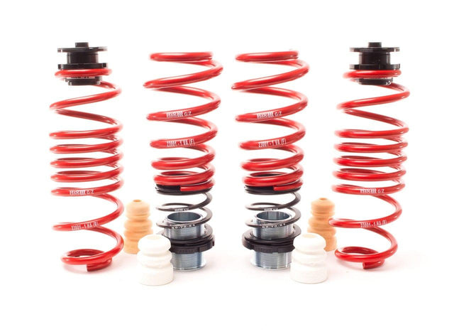 H&R VTF Adjustable Lowering Springs for 2012-2016 Porsche Boxster S w/ PASM (981)