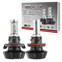 ORACLE Lighting H13 - 4,000+ Lumen LED Light Bulb Conversion Kit (Low Beam)