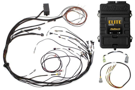 Haltech Elite 1500 With Mazda 13B S4/5 CAS with Flying Lead Ignition Terminated Harness Kit | Multiple Mazda Fitments (HT-150975)