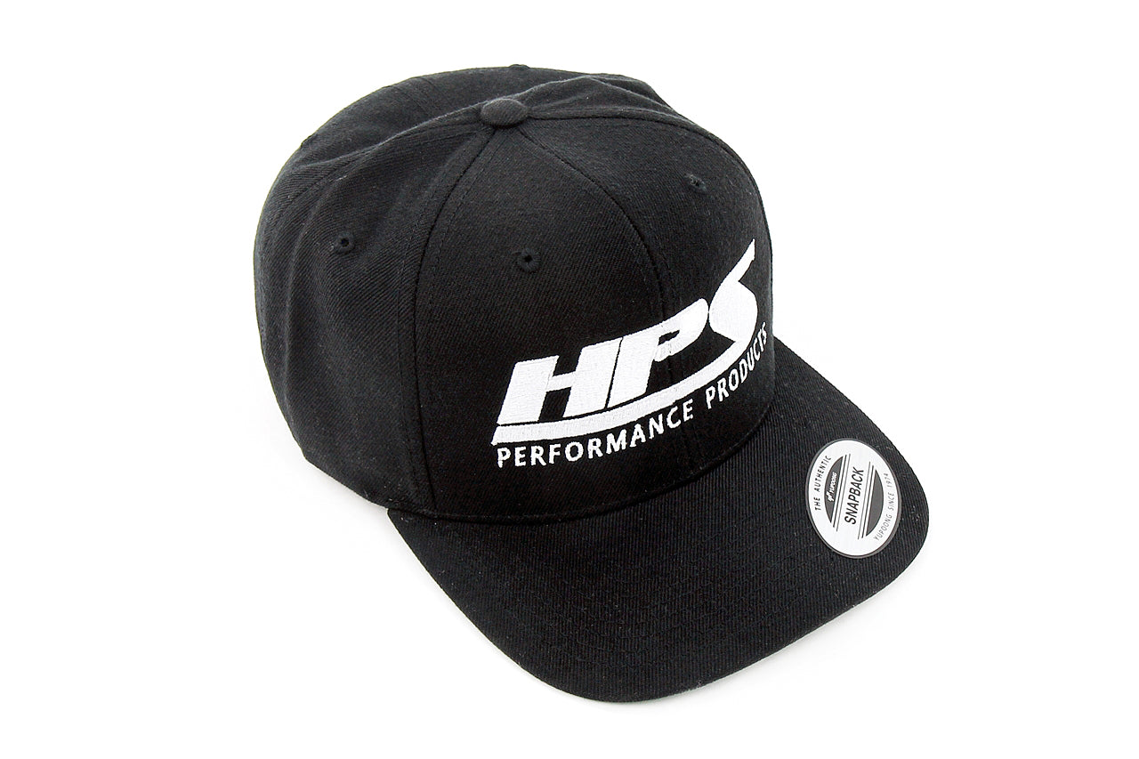 HPS Snapback with White Embroidery