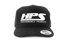 HPS Snapback with White Embroidery