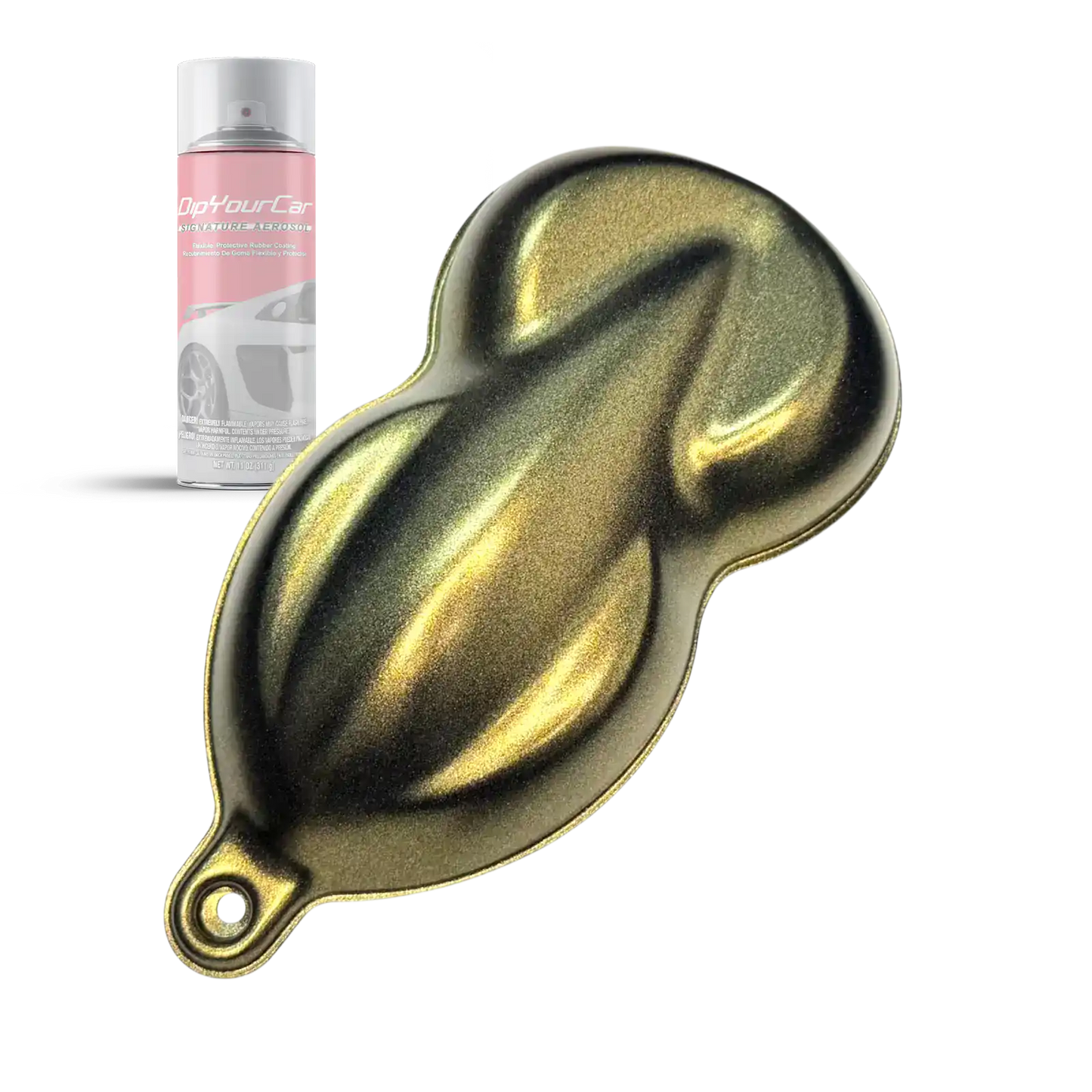 Hawaiian Coral TopCoat Aerosol