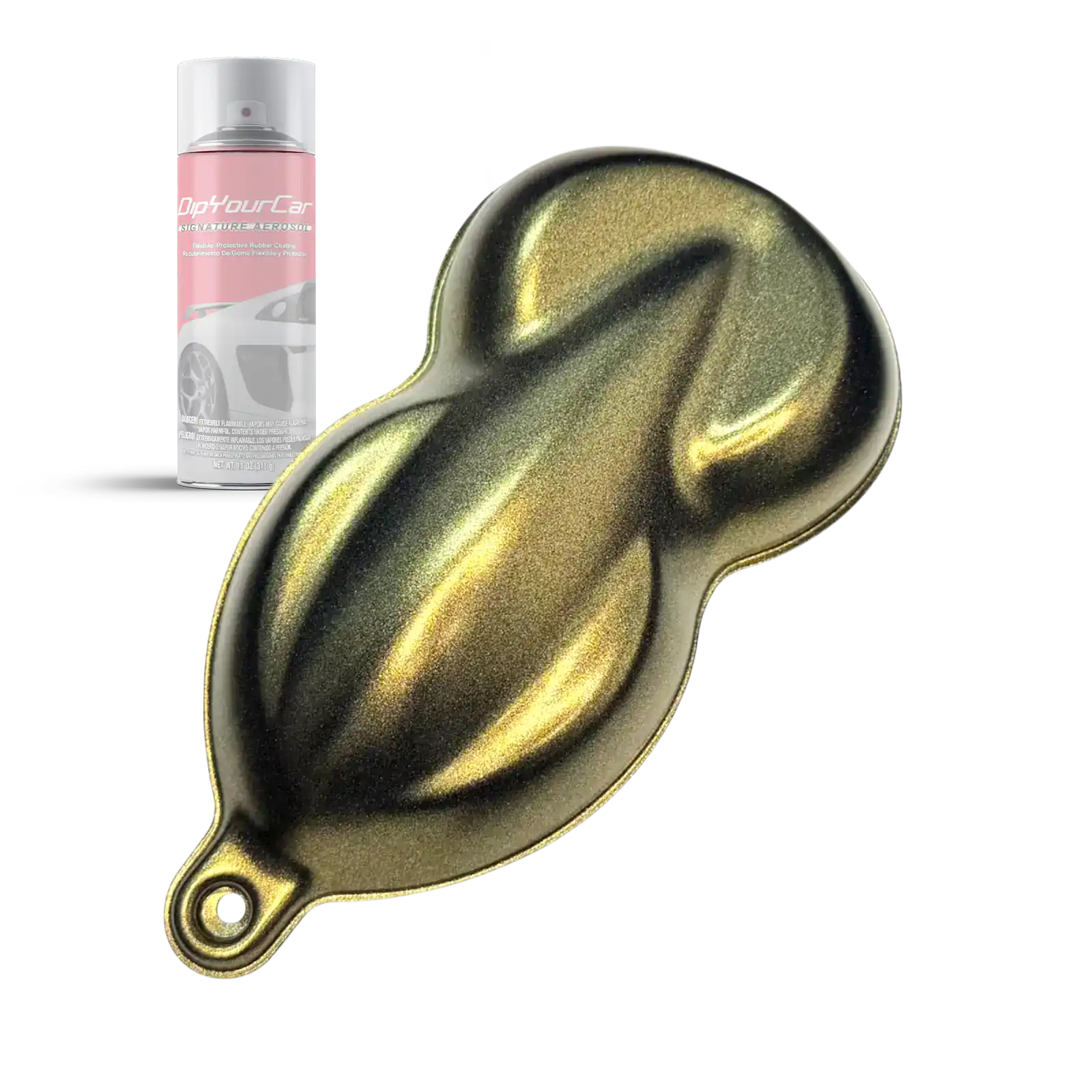 Hawaiian Coral TopCoat Aerosol