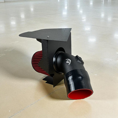 High Flow B58 Cold Air Intake For G Chassis BMW 540i & 840i (G30 G31 G15 G16) | Palenon Performance