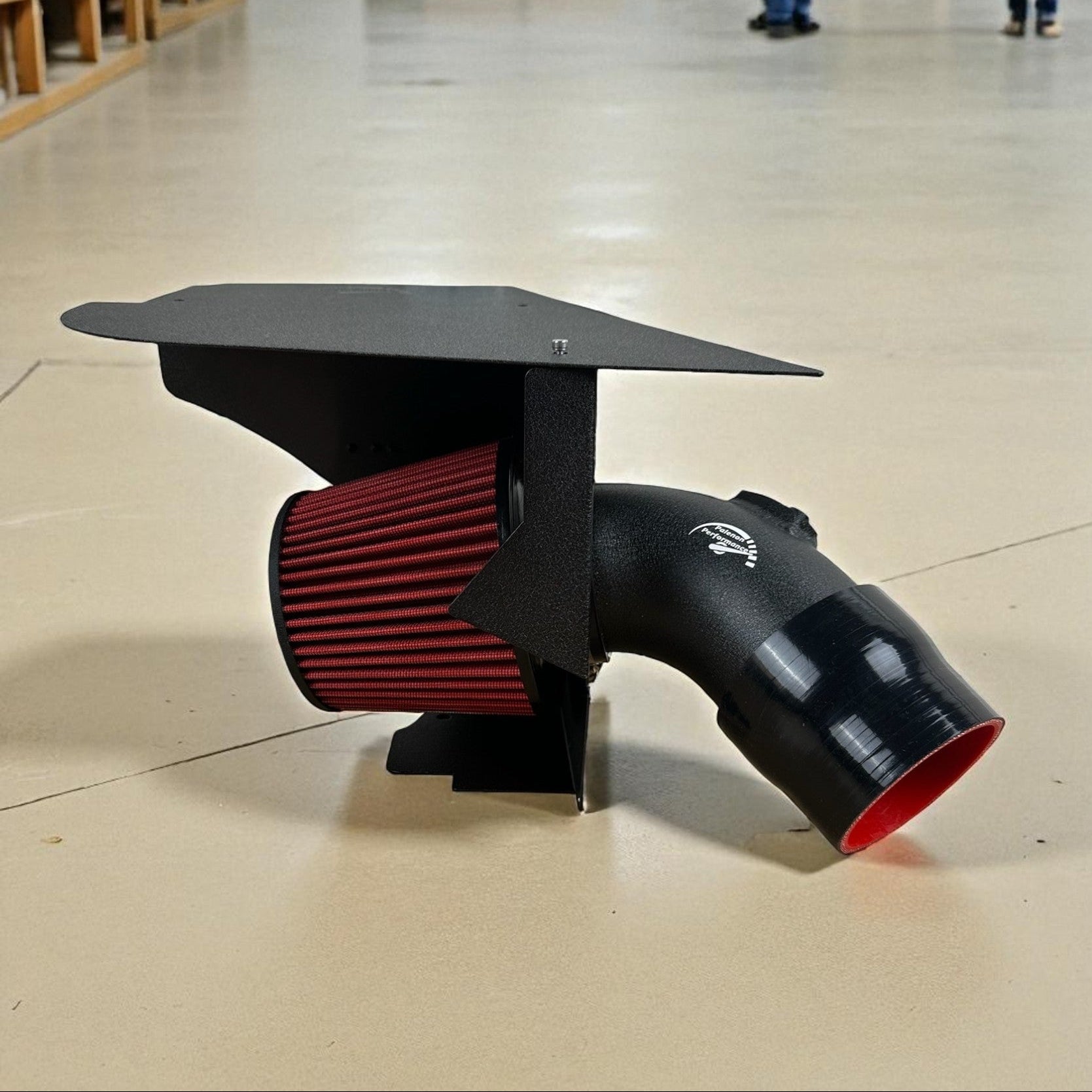 High Flow B58 Cold Air Intake For G Chassis BMW 540i & 840i | Palenon Performance