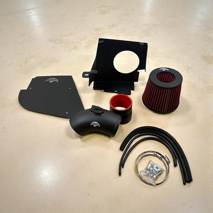 High Flow B58 Cold Air Intake For G Chassis BMW 540i & 840i (G30 G31 G15 G16) | Palenon Performance