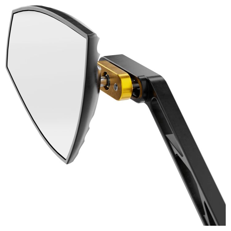 Highsider Wave Perch Mount Mirrors