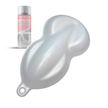 Himalayan White TopCoat Aerosol