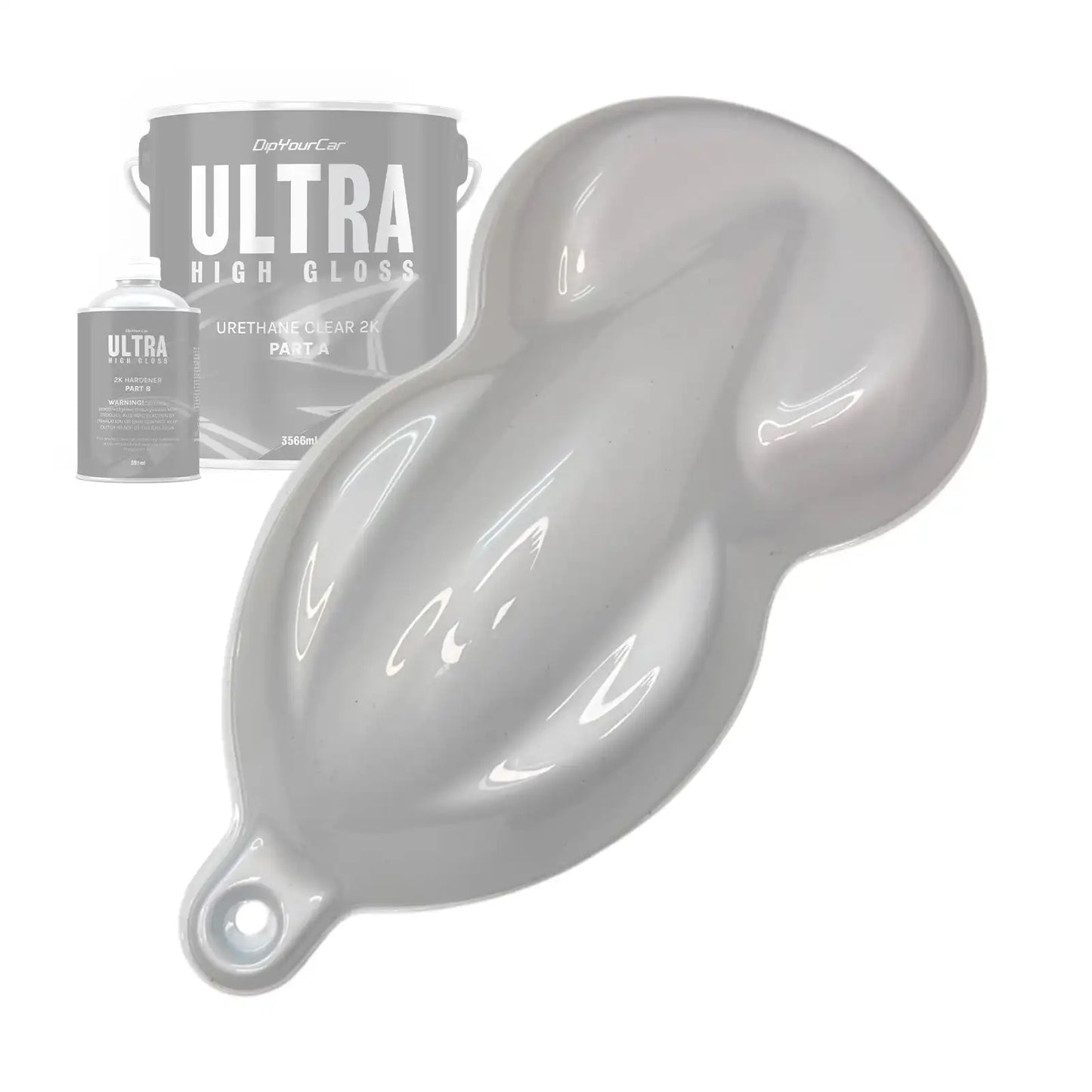 Himalayan White TopCoat Aerosol