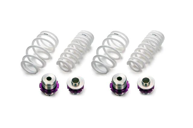 HKS Height Adjustable Lowering Springs for 2009-2022 Nissan GT-R (R35)