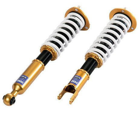 HKS Hipermax 4 SP Drag Coilovers - 1993-1998 Toyota Supra