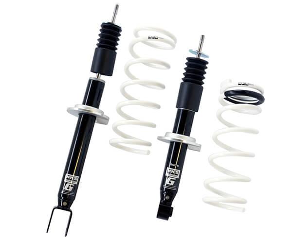 HKS Hipermax G Coilovers for 1989-1994 Skyline GT-R (R32)