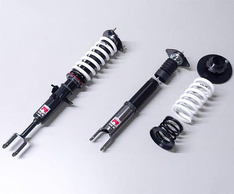 HKS Hipermax R Coilovers for 2003-2008 Nissan 350Z (Z33)