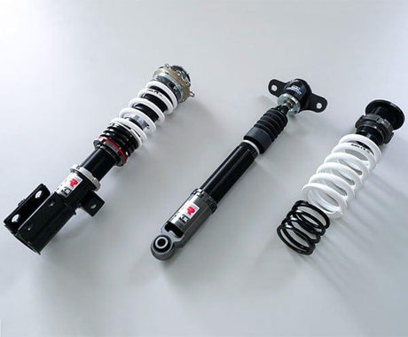 HKS Hipermax R Coilovers for 2021+ Toyota GR Yaris (GXPA16)