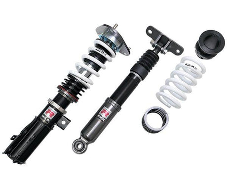 HKS Hipermax R Coilovers for 2022+ Toyota GR Corolla (GZEA14H)