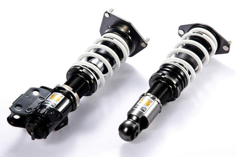 HKS Hipermax S Coilovers for 1998-2001 Nissan Skyline RB25DET (ER34)