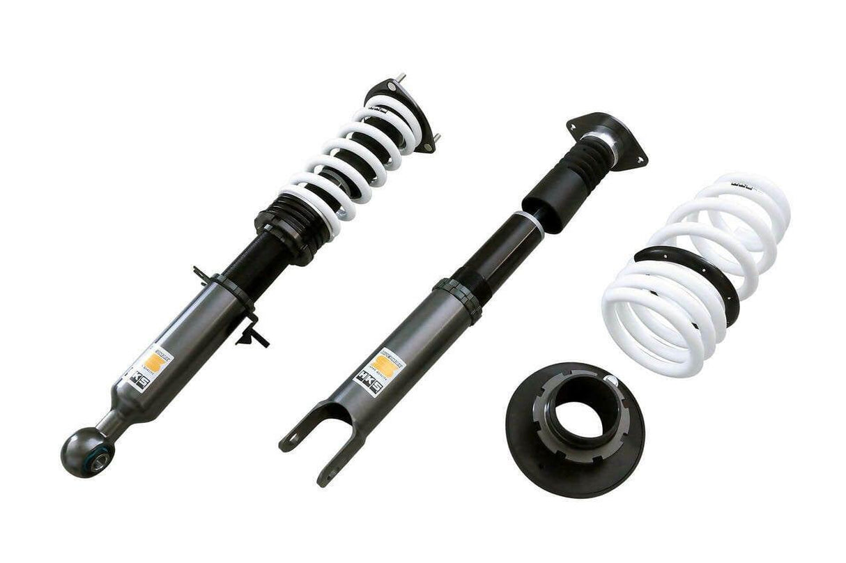 HKS Hipermax S Coilovers for 2009-2020 Nissan 370Z (Z34)